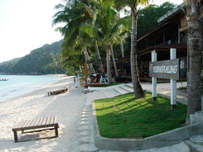 Redang Mutiara Beach Resort Ostrov Redang Exteriér fotografie
